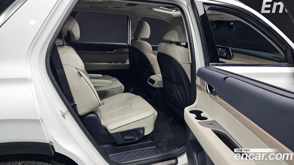 Hyundai Palisade 2021