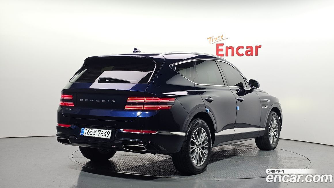 Genesis GV80 2021