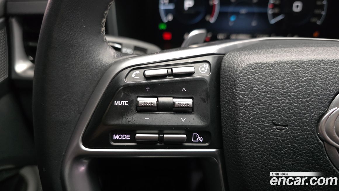 KG_Mobility_Ssangyong Rexton 2024