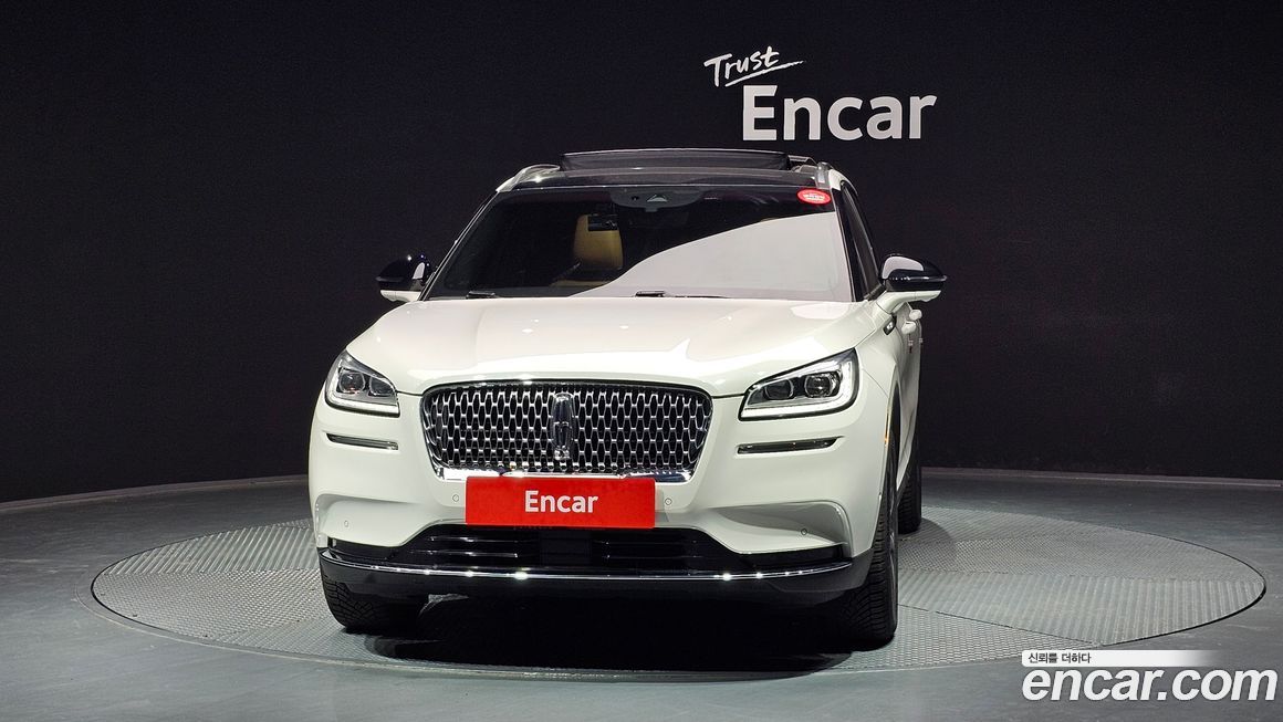 Lincoln Corsair 2021