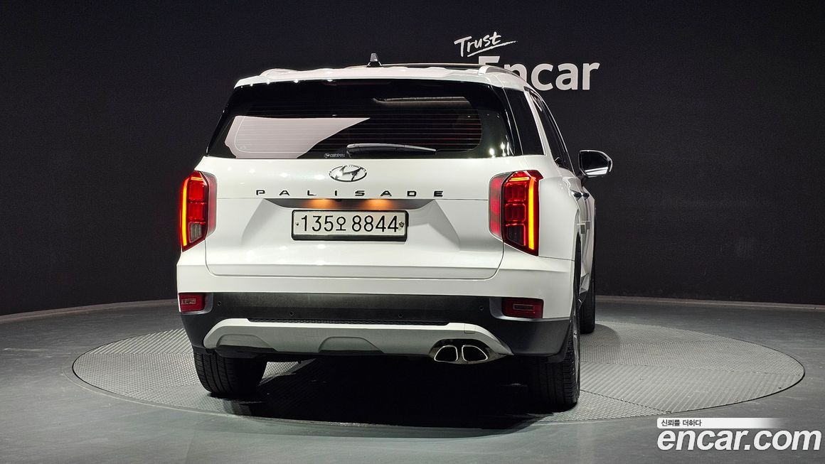 Hyundai Palisade 2021