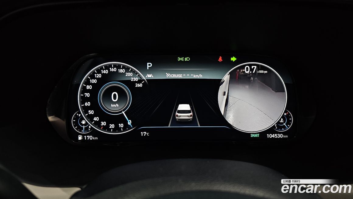 Hyundai Palisade 2021