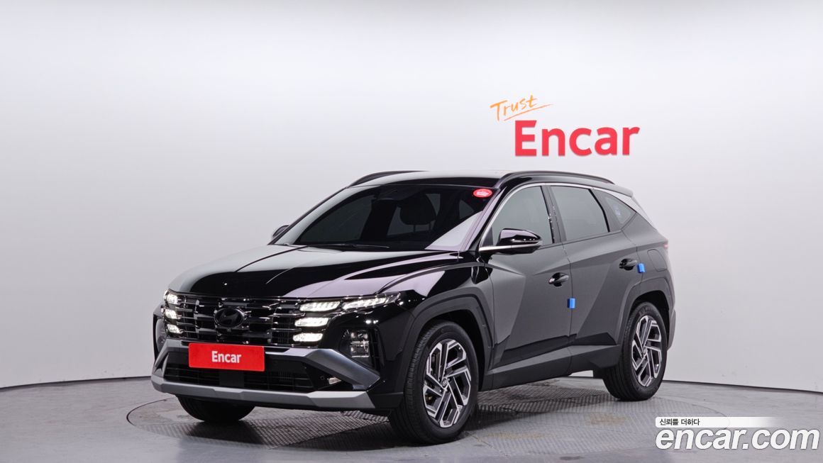 Hyundai Tucson 2024