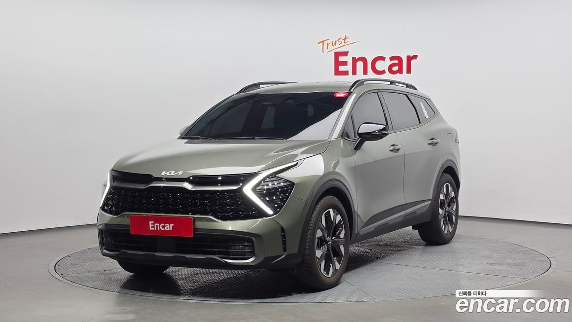 Kia Sportage 2024