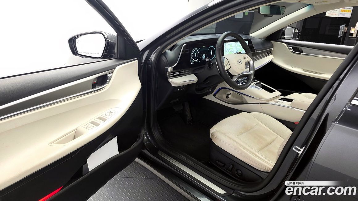 Hyundai Grandeur 2022