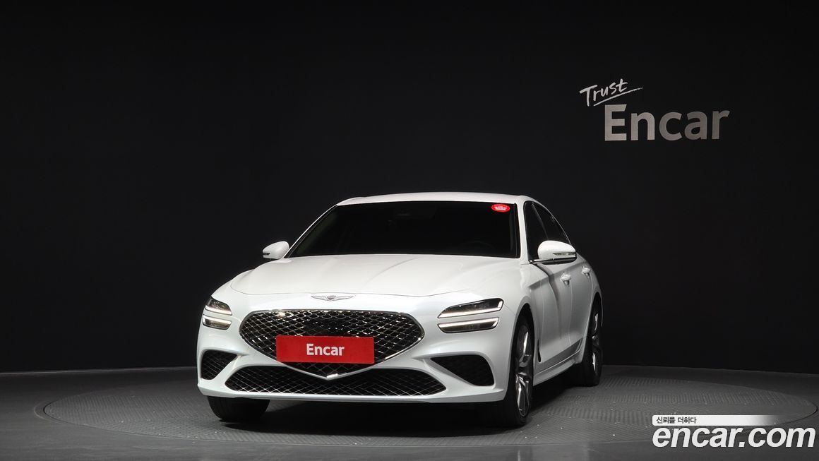 Genesis G70 2024