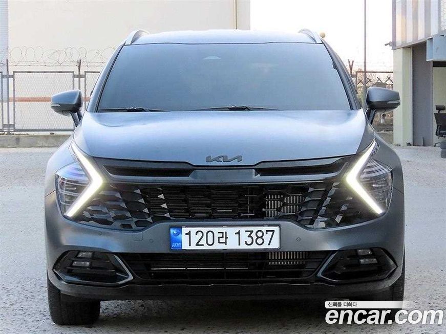 Kia Sportage 2023