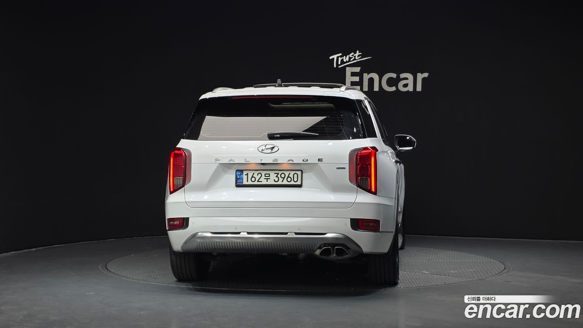 Hyundai Palisade 2022