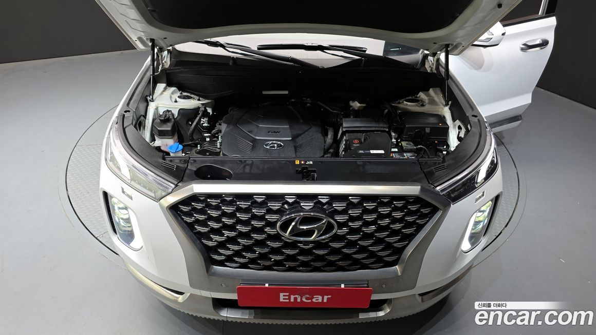 Hyundai Palisade 2022