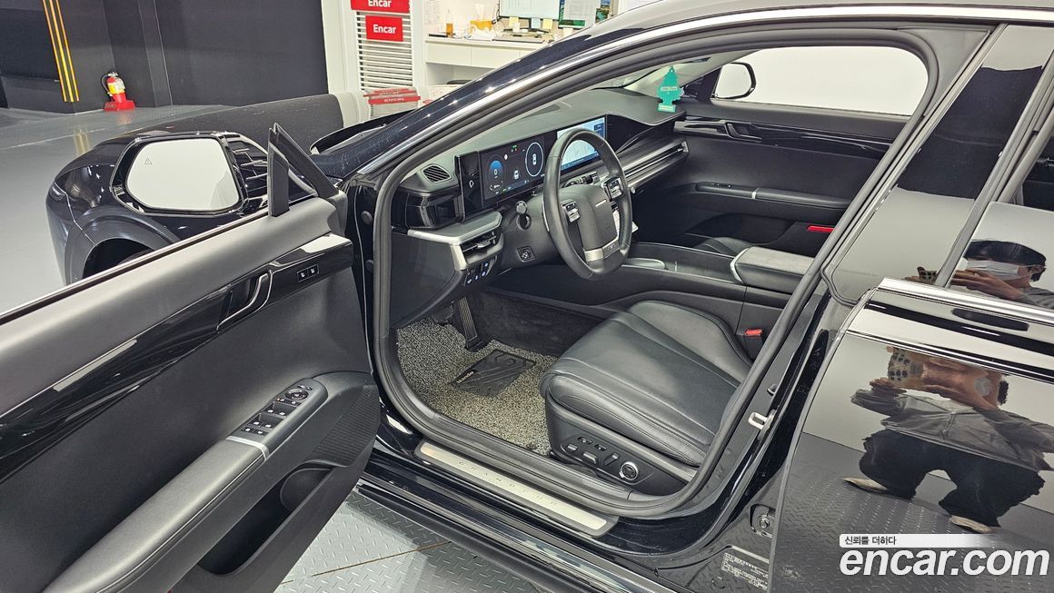 Hyundai Grandeur 2023