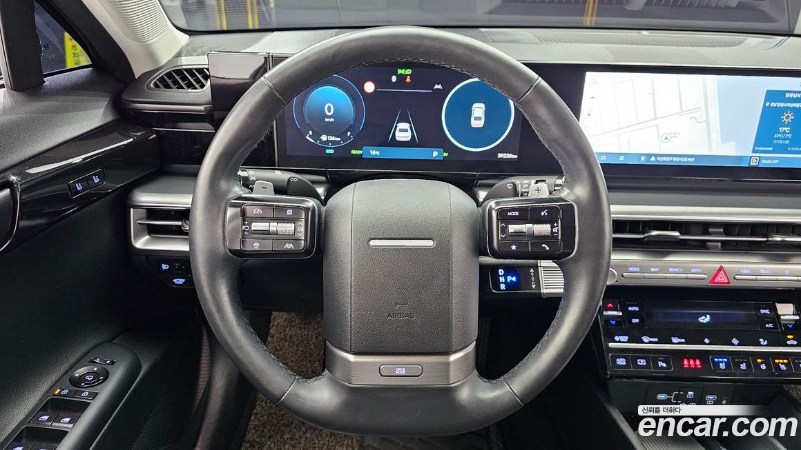 Hyundai Grandeur 2023