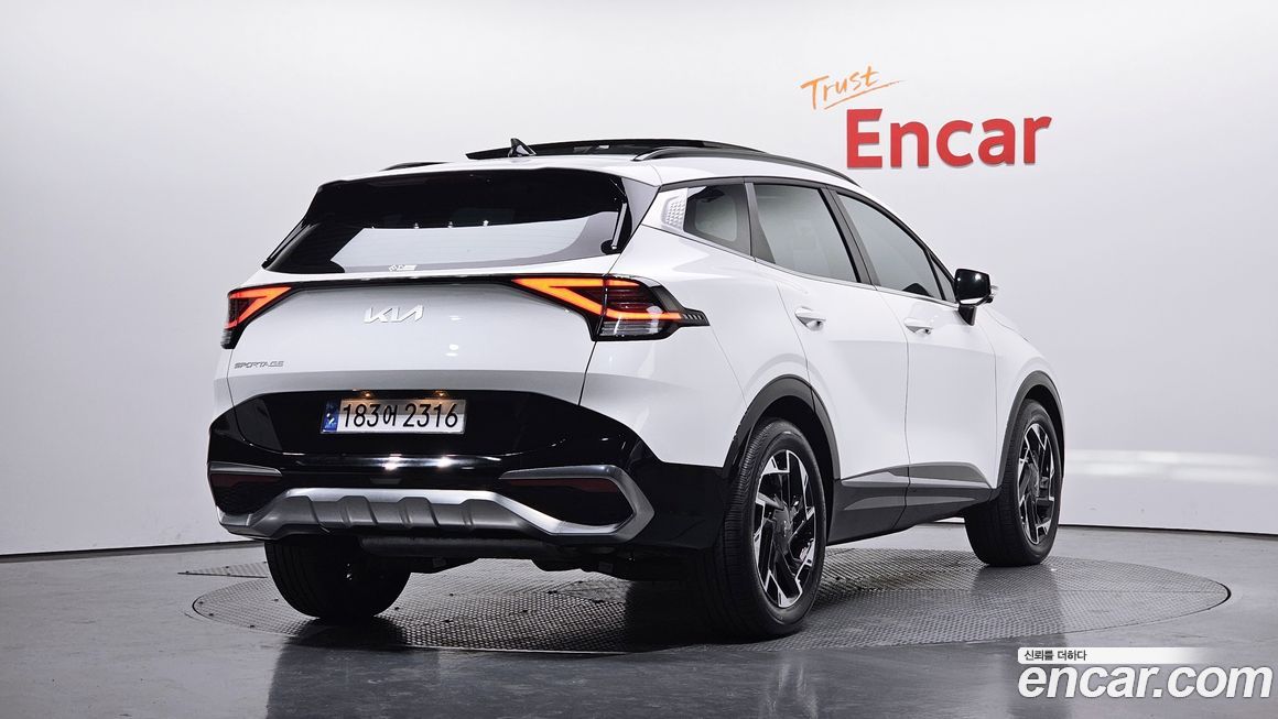 Kia Sportage 2023