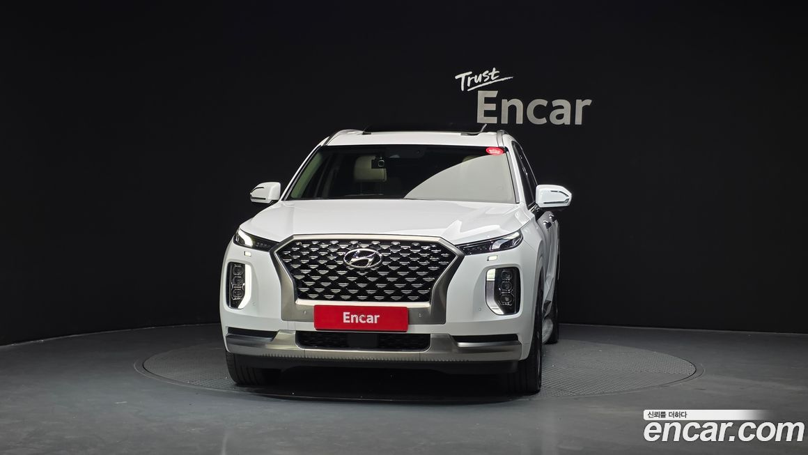 Hyundai Palisade 2022