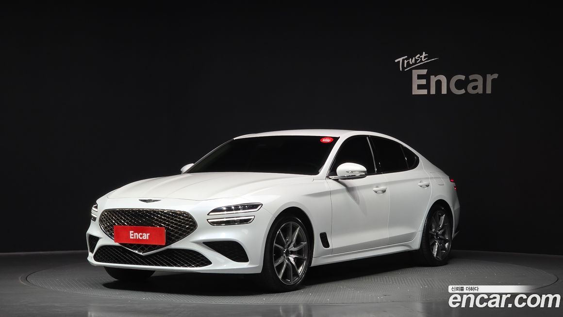 Genesis G70 2024