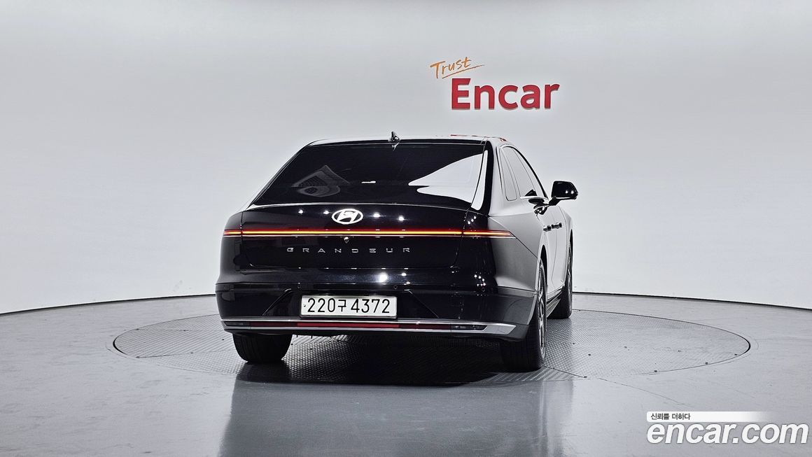 Hyundai Grandeur 2023