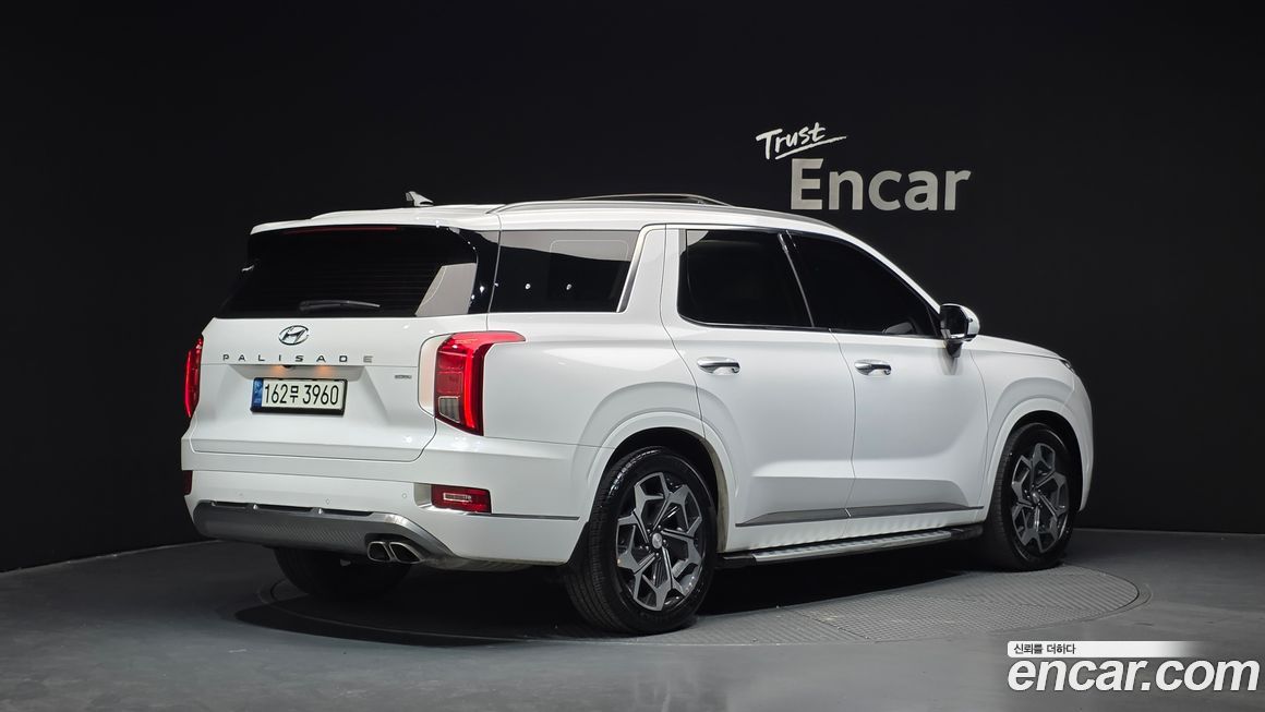 Hyundai Palisade 2022