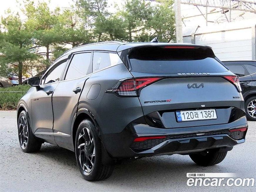 Kia Sportage 2023