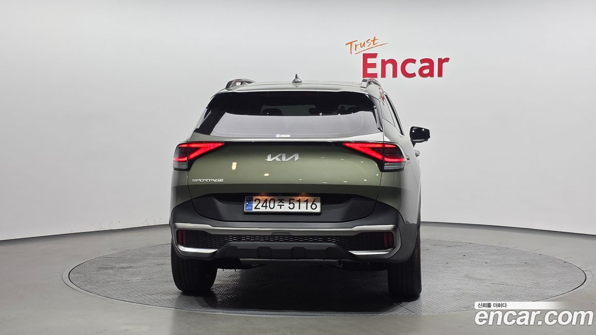 Kia Sportage 2024