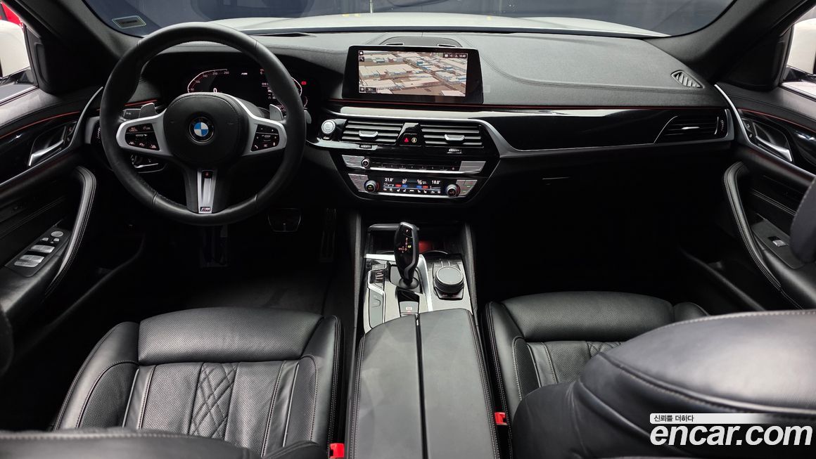 BMW 5-Series 2020