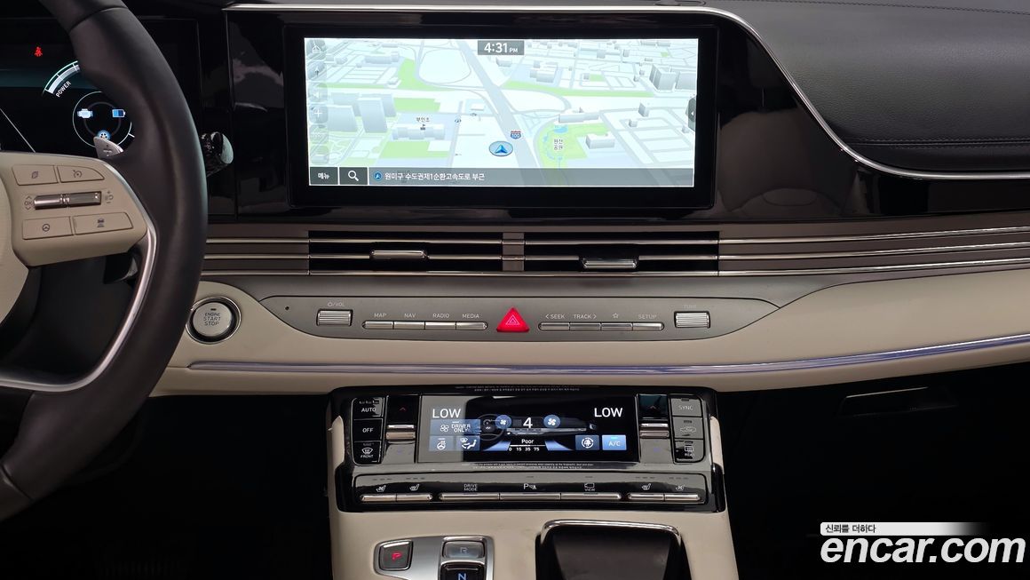 Hyundai Grandeur 2022