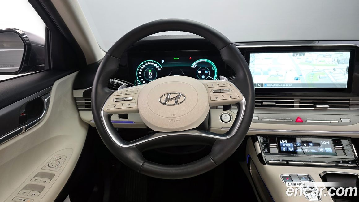Hyundai Grandeur 2022
