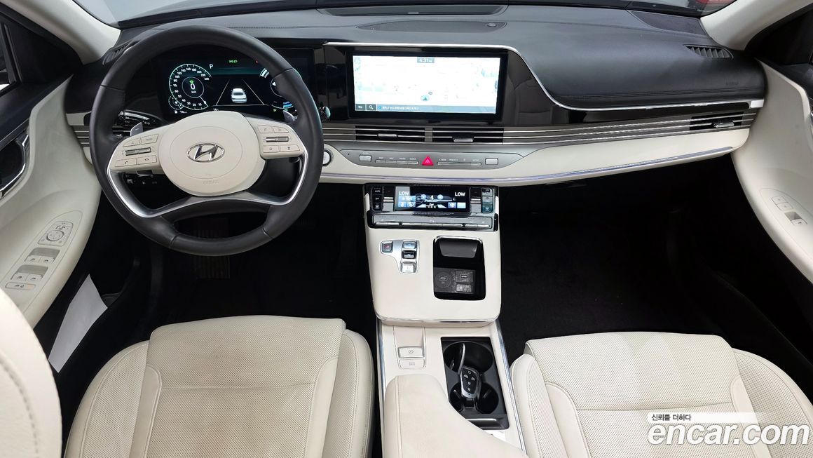 Hyundai Grandeur 2022