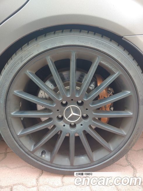 Mercedes-Benz C-Class 2012