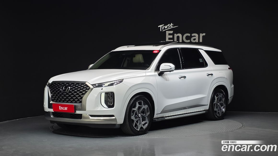 Hyundai Palisade 2022
