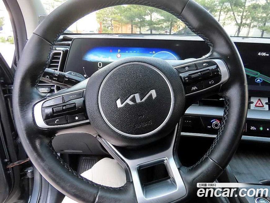 Kia Sportage 2023