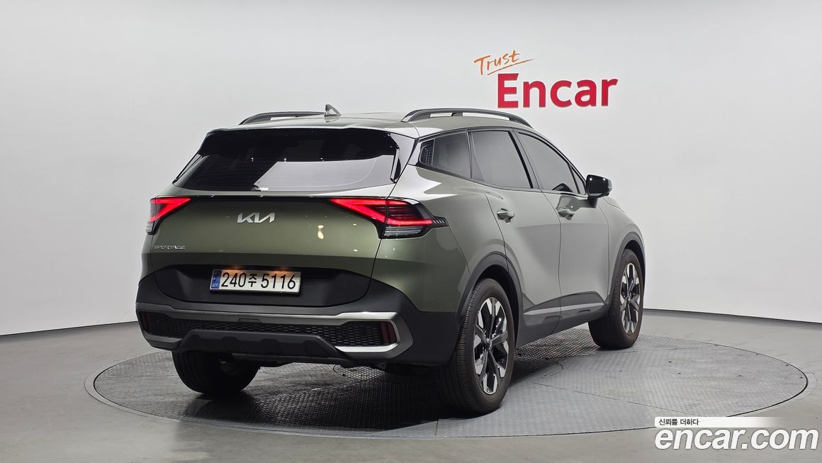 Kia Sportage 2024
