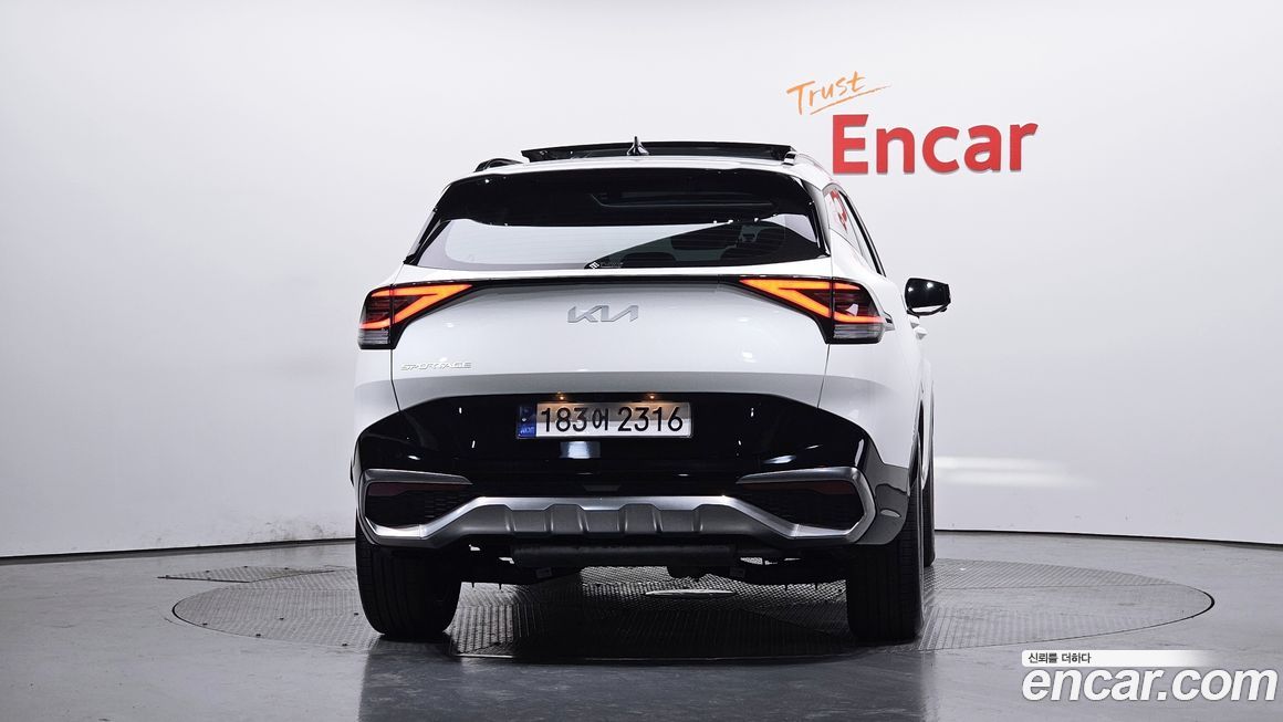 Kia Sportage 2023