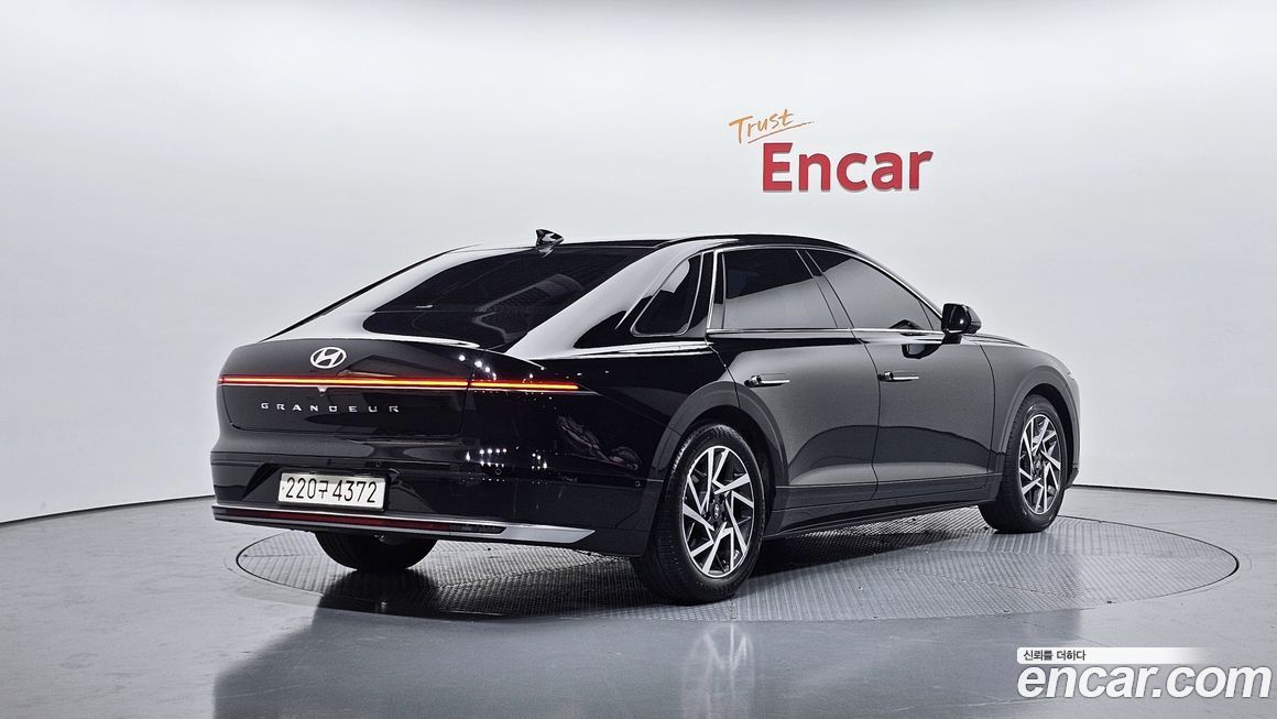 Hyundai Grandeur 2023