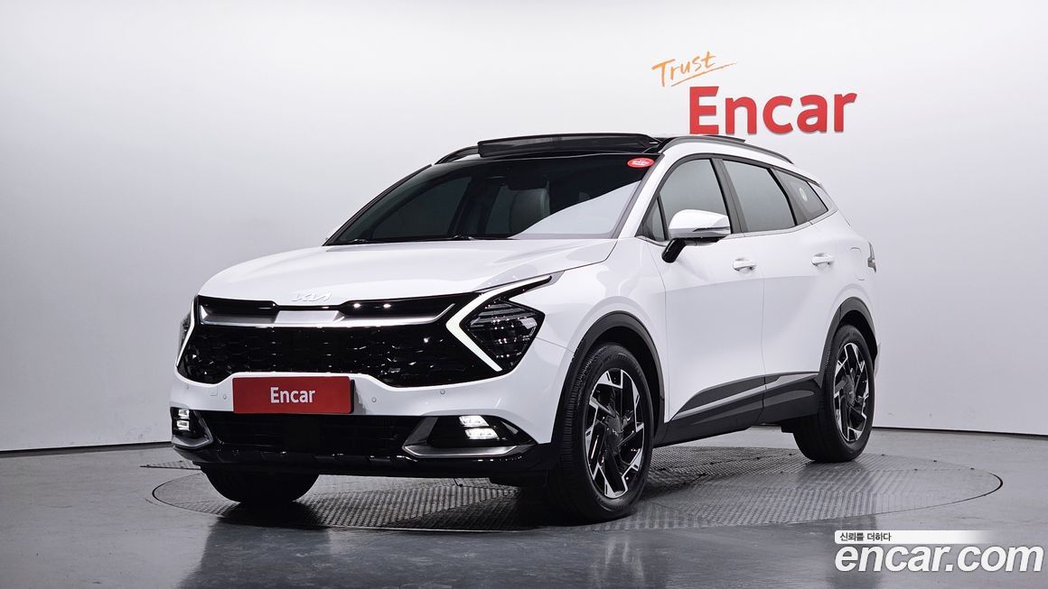 Kia Sportage 2023