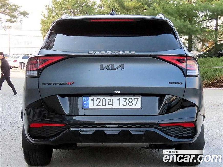 Kia Sportage 2023