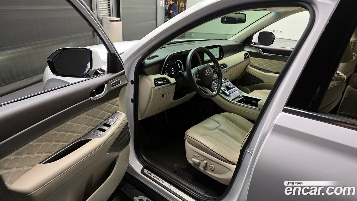 Hyundai Palisade 2022