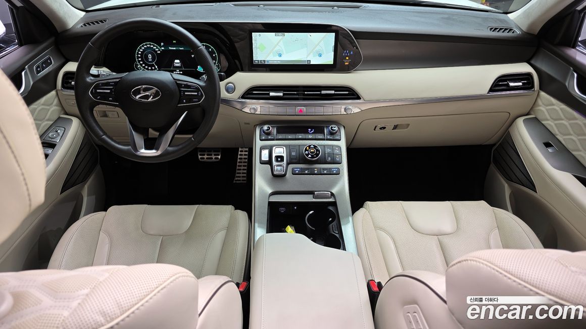 Hyundai Palisade 2022