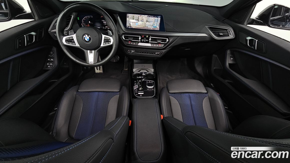 BMW 1-Series 2024