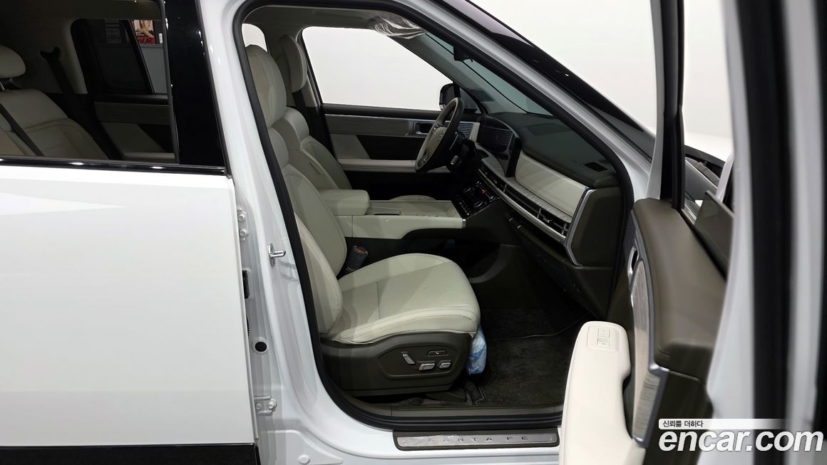 Hyundai Santafe 2024