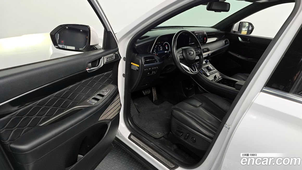 Hyundai Palisade 2021