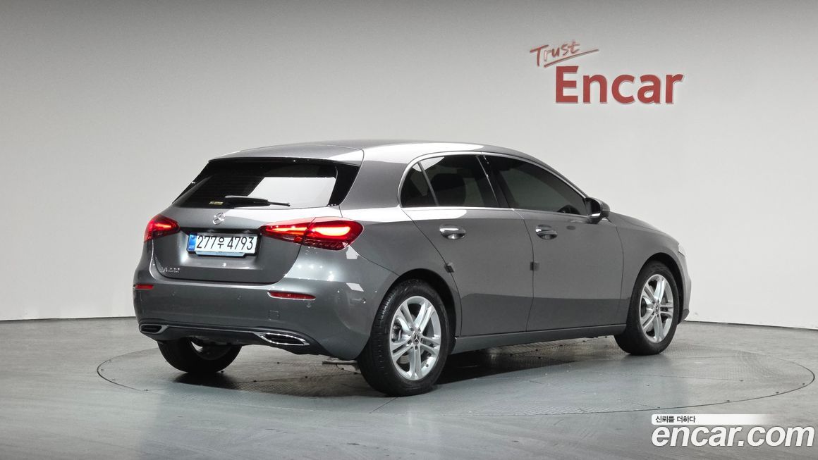 Mercedes-Benz A-Class 2025