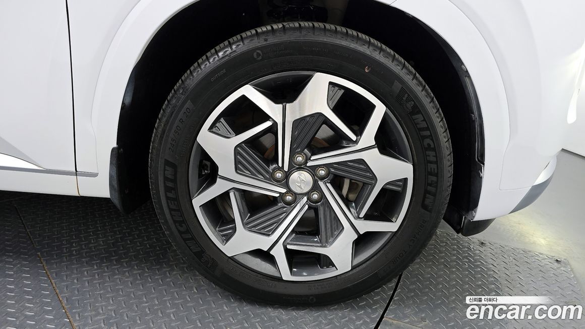 Hyundai Palisade 2021