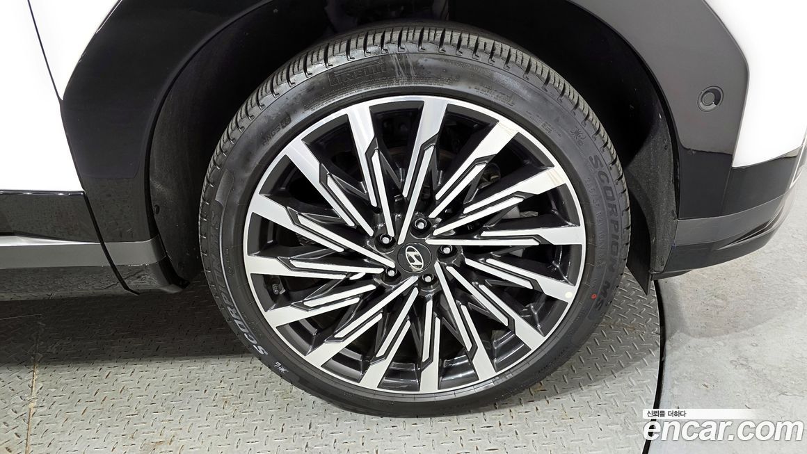 Hyundai Santafe 2024