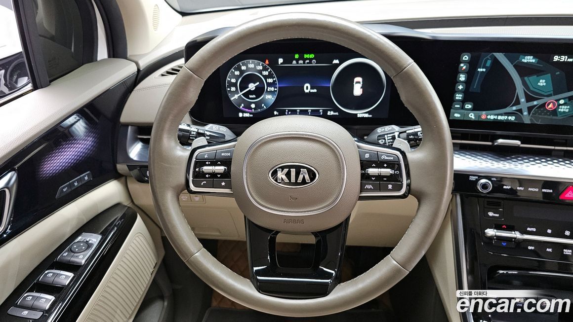 Kia Canival 2021