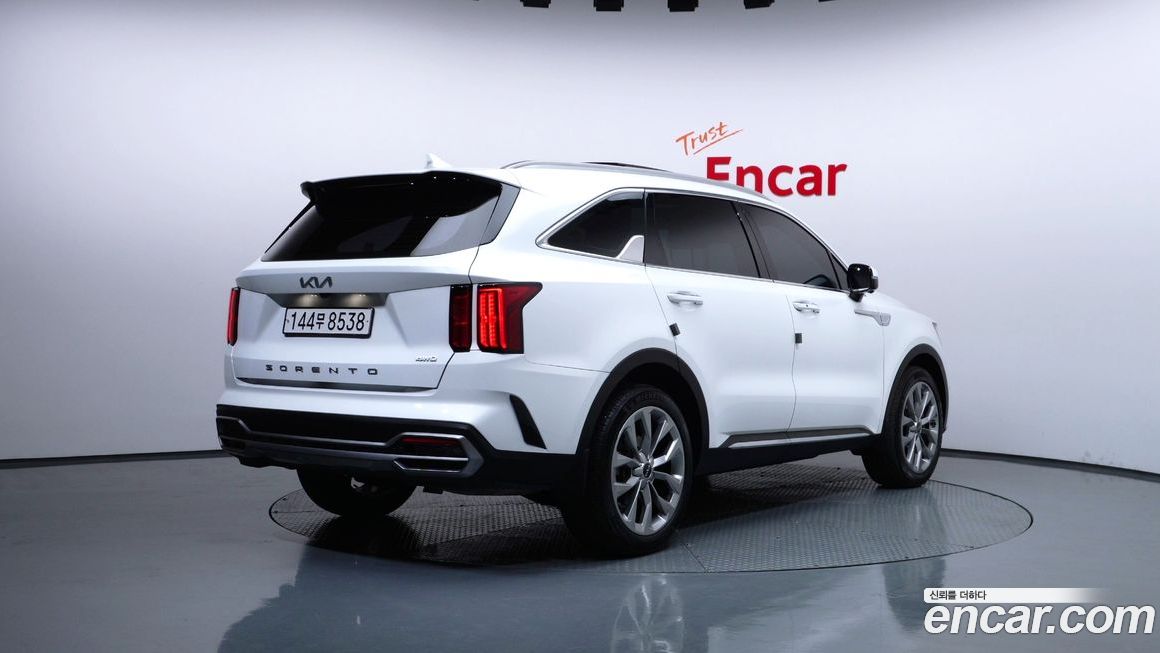 Kia Sorento 2022