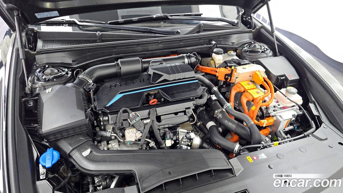 Hyundai Grandeur 2023