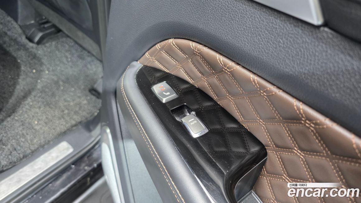 KG_Mobility_Ssangyong Rexton 2023