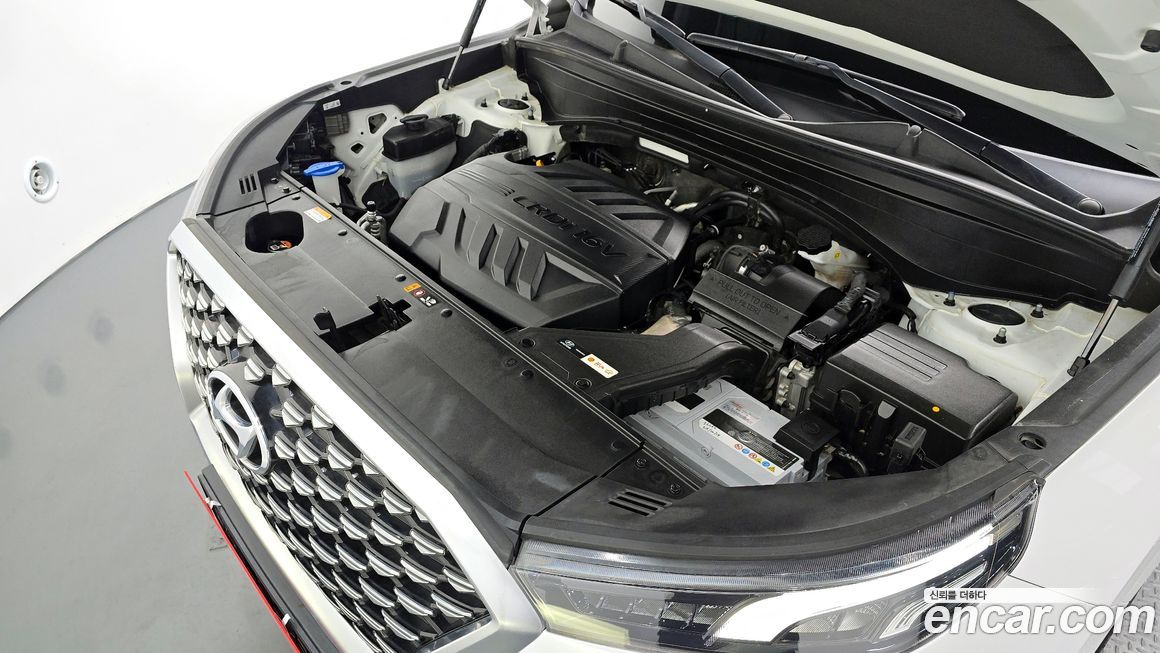 Hyundai Palisade 2021