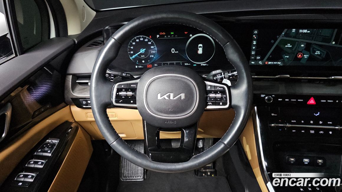 Kia Canival 2022