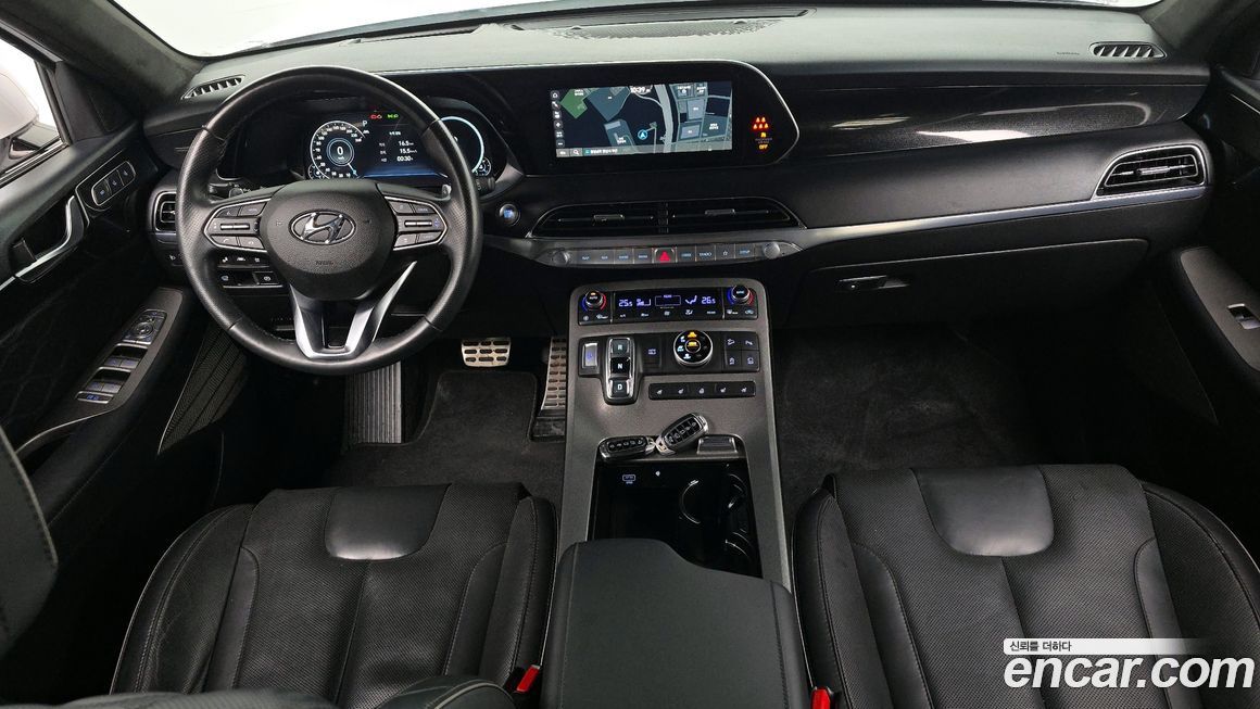 Hyundai Palisade 2021