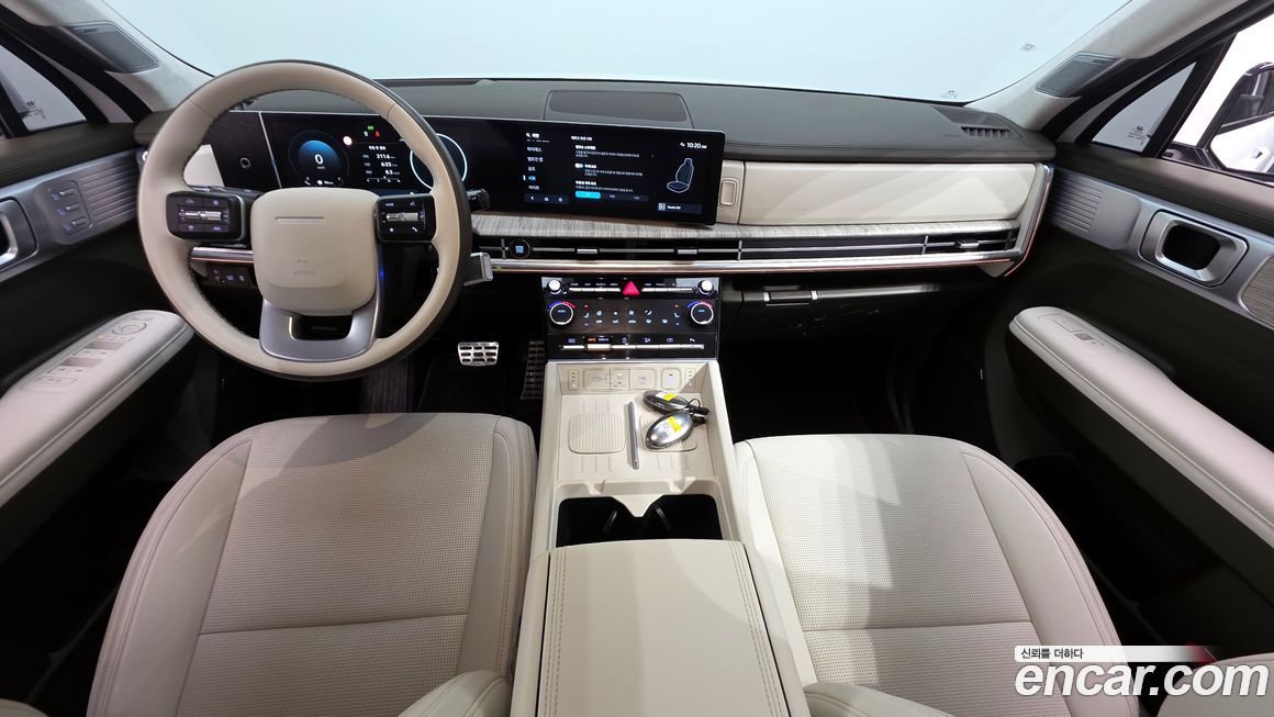 Hyundai Santafe 2024